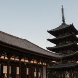 興福寺と五重塔
