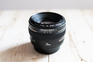 EF50mm F1.4 USM