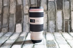 EF70-200mm F4L IS USM