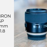 TAMRON SP 35mm F1.8 Di VC USD