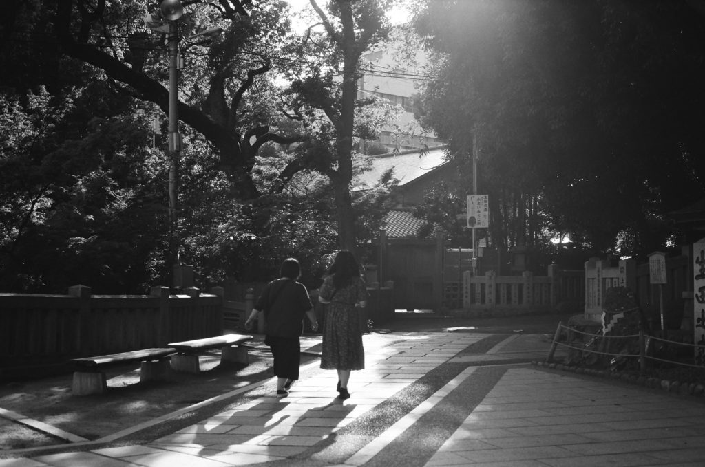 ただの白黒写真じゃない。モノクロフィルム「ネオパン 100 ACROS（アクロス）」がすごい【作例】 | しゅんさんぽ