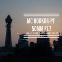 MC ROKKOR-PF 50mm F1.7 アイキャッチ