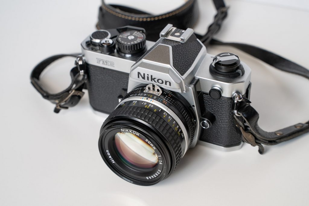 フィルムカメラ「Nikon NewFM2」は初心者向けでもあり、完成形でもある 