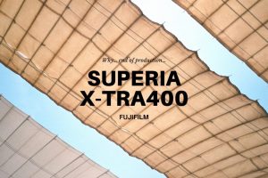 SUPERIA X-TRA400 アイキャッチ