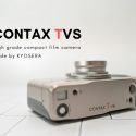 CONTAX TVS アイキャッチ
