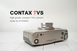 CONTAX TVS アイキャッチ