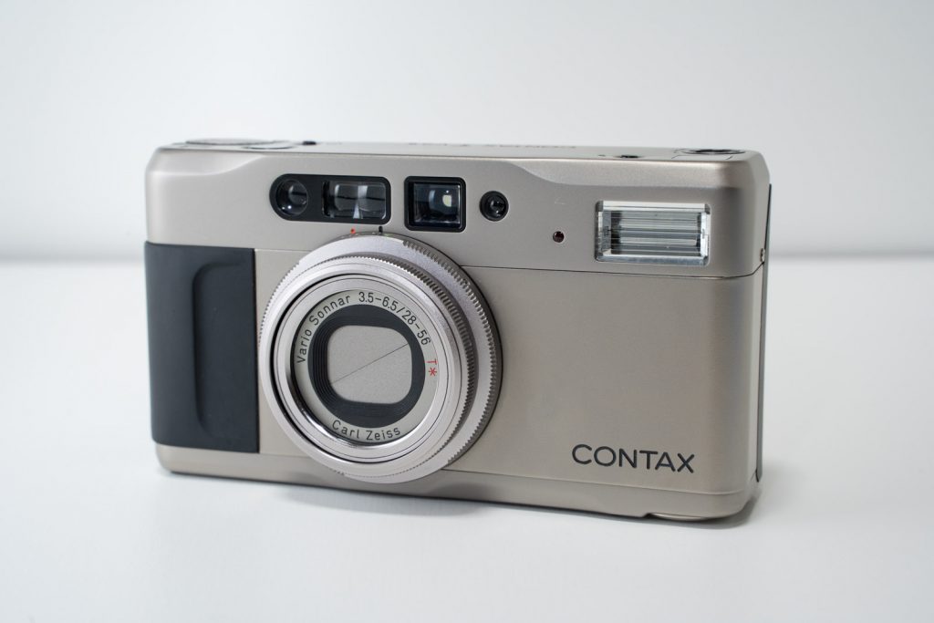 CONTAX TVS II