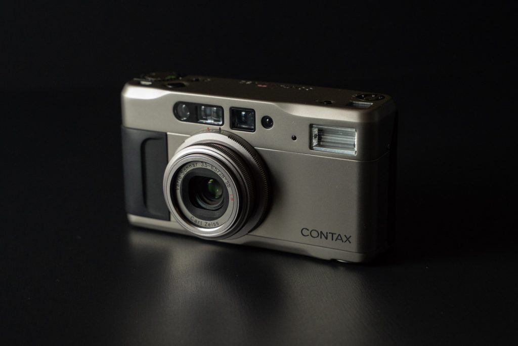 CONTAX TVS II