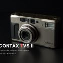 CONTAX TVS II アイキャッチ