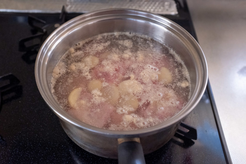豚の角煮 レシピ