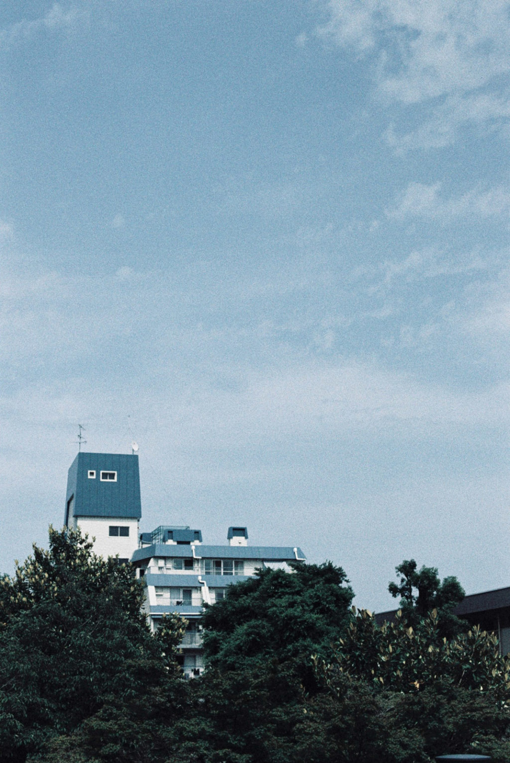 Lomochrome metropolis tokyo 作例