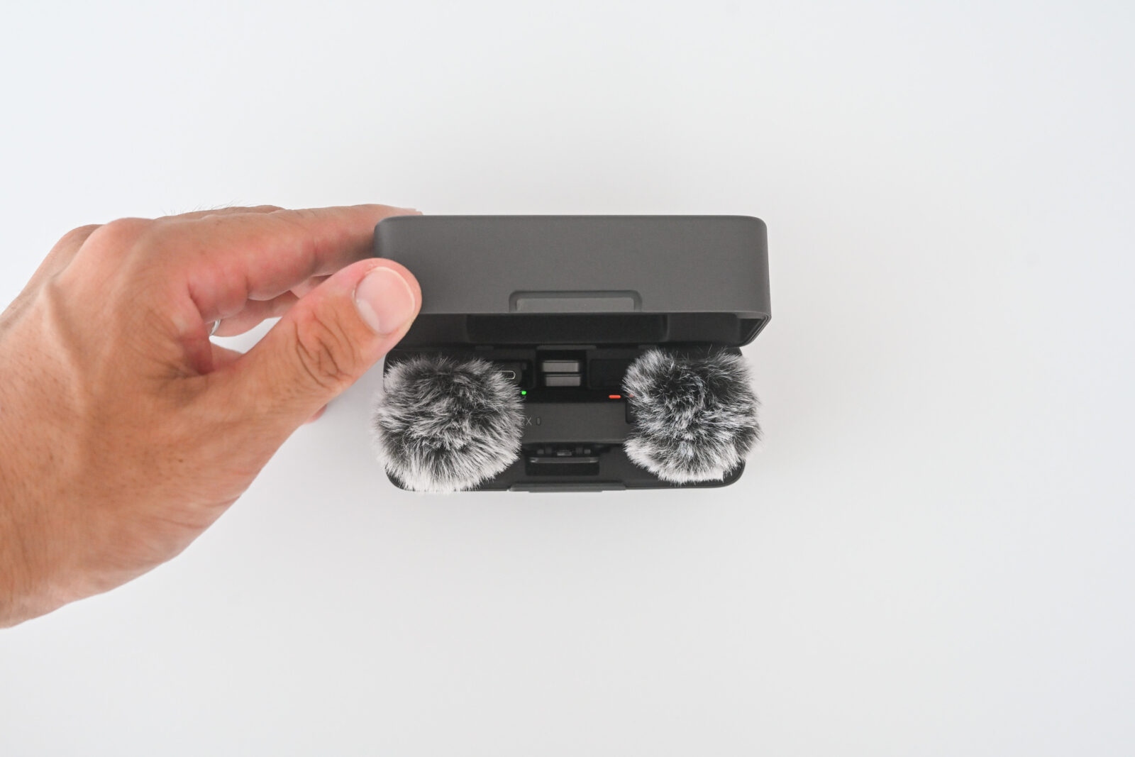 DJI Mic Mini 充電ケース