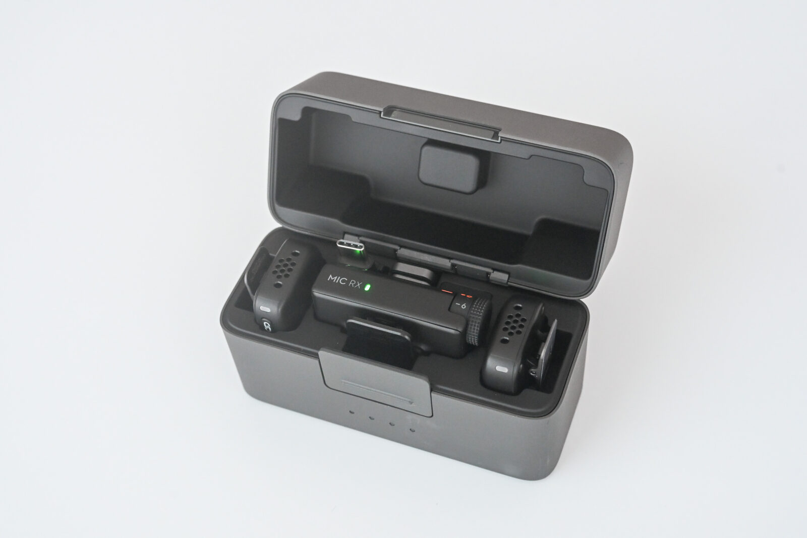 DJI Mic Mini 充電ケース