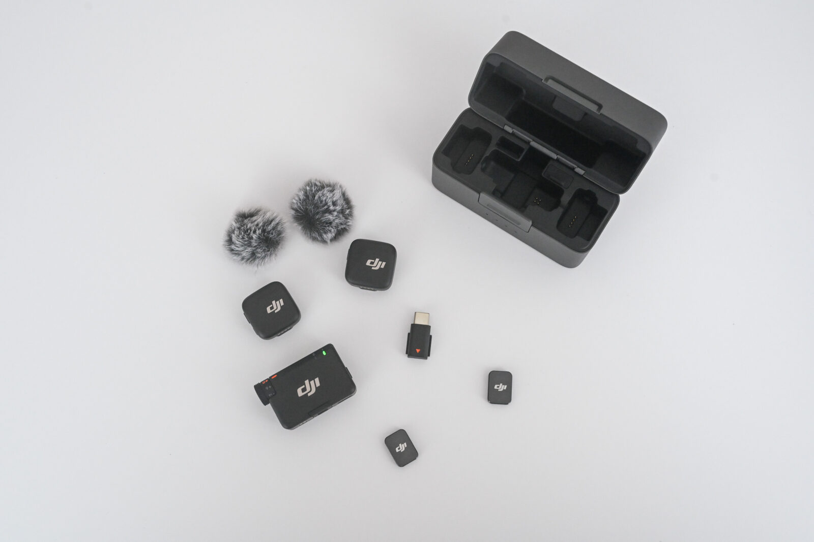 DJI Mic Mini 充電ケース