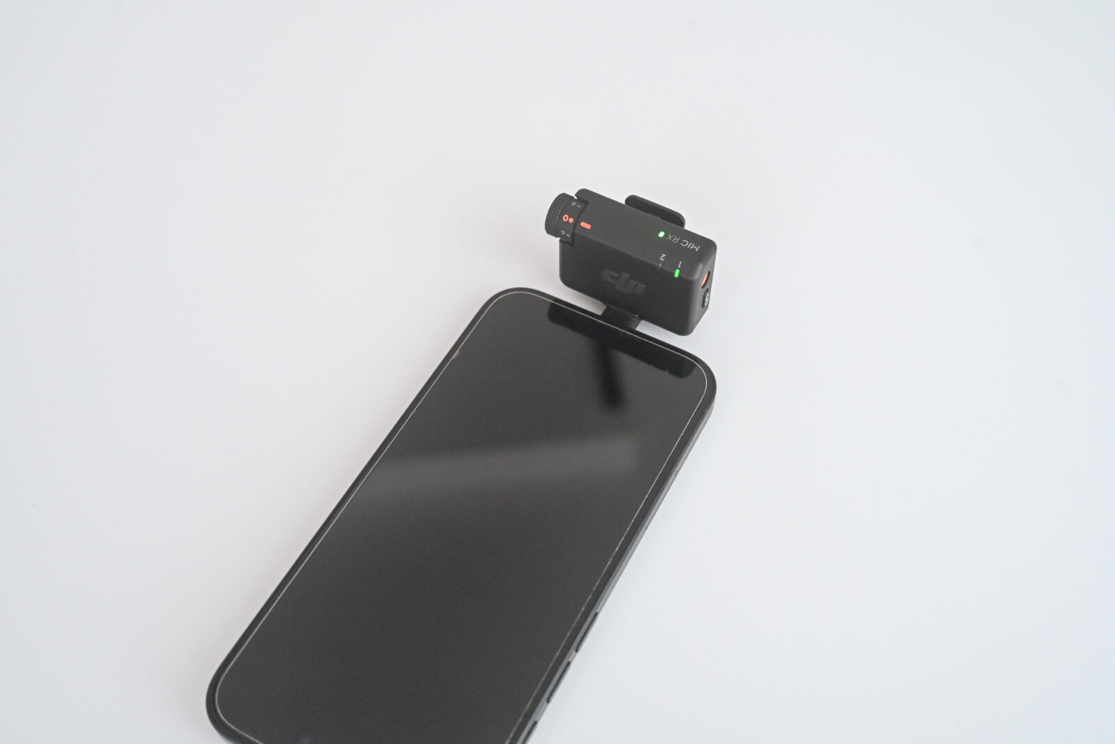スマホ接続